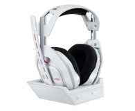 Logitech ASTRO A50 (Gen 5) biały - 1345174 - zdjęcie 1